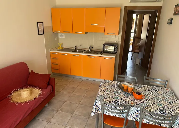 Residence Talamone Il Poderino