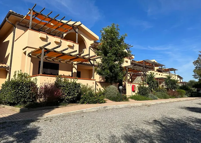Residence Talamone Il Poderino
