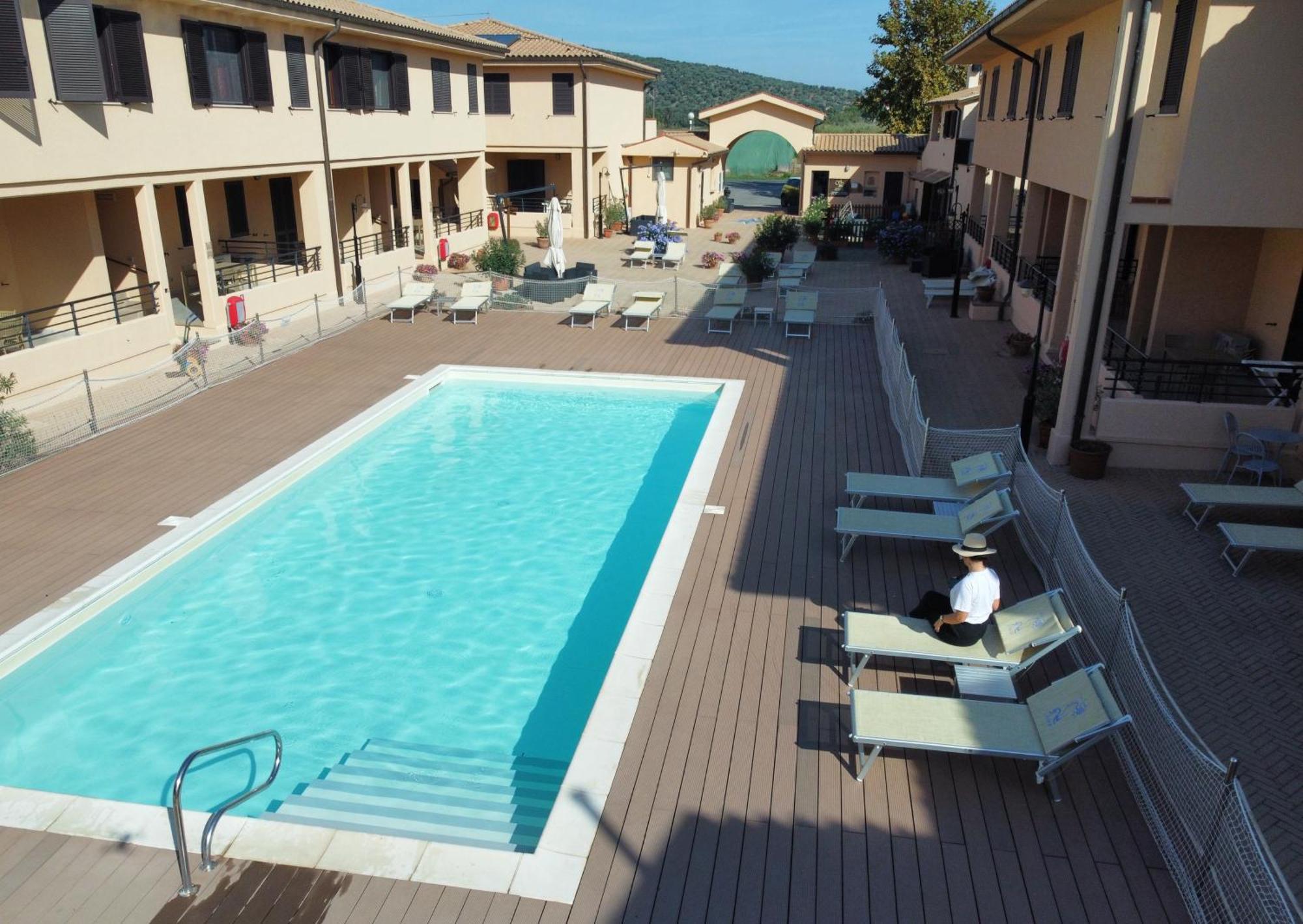 Il Poderino Aparthotel