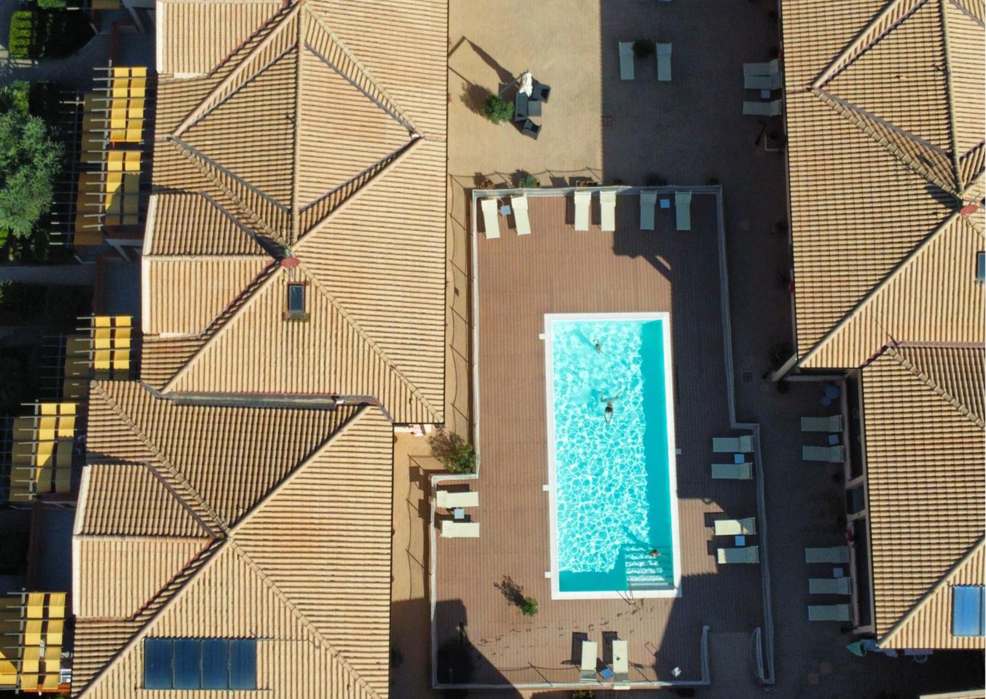 Aparthotel Il Poderino Talamone
